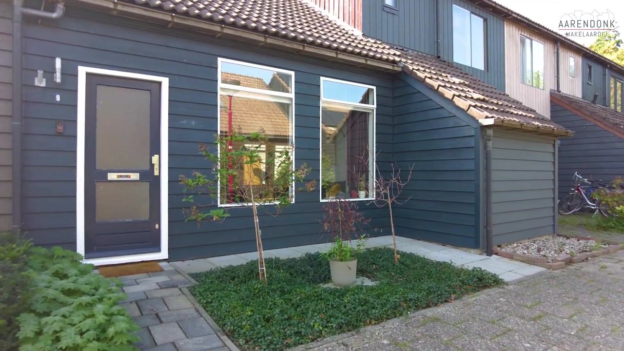Video van Houtduif 9