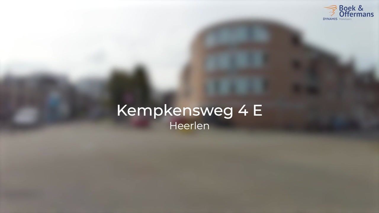 Video van Kempkensweg 4-E