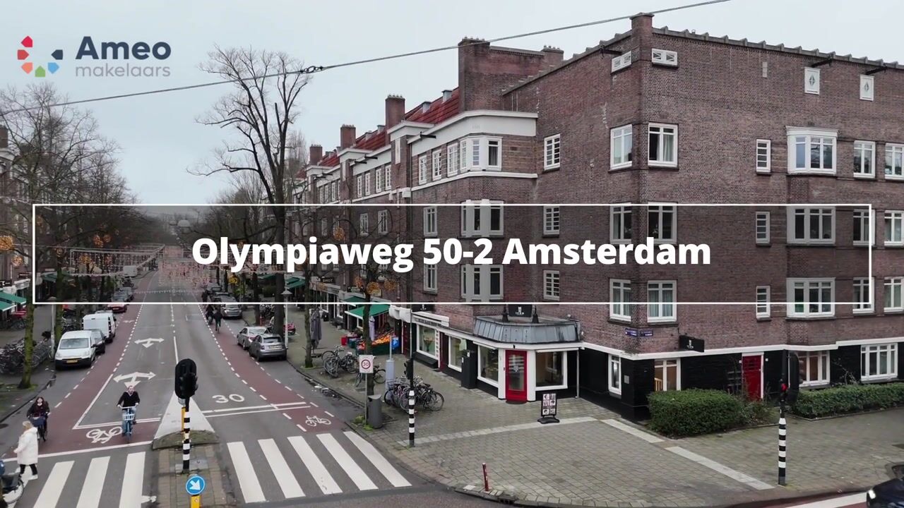 Video van Olympiaweg 50-2