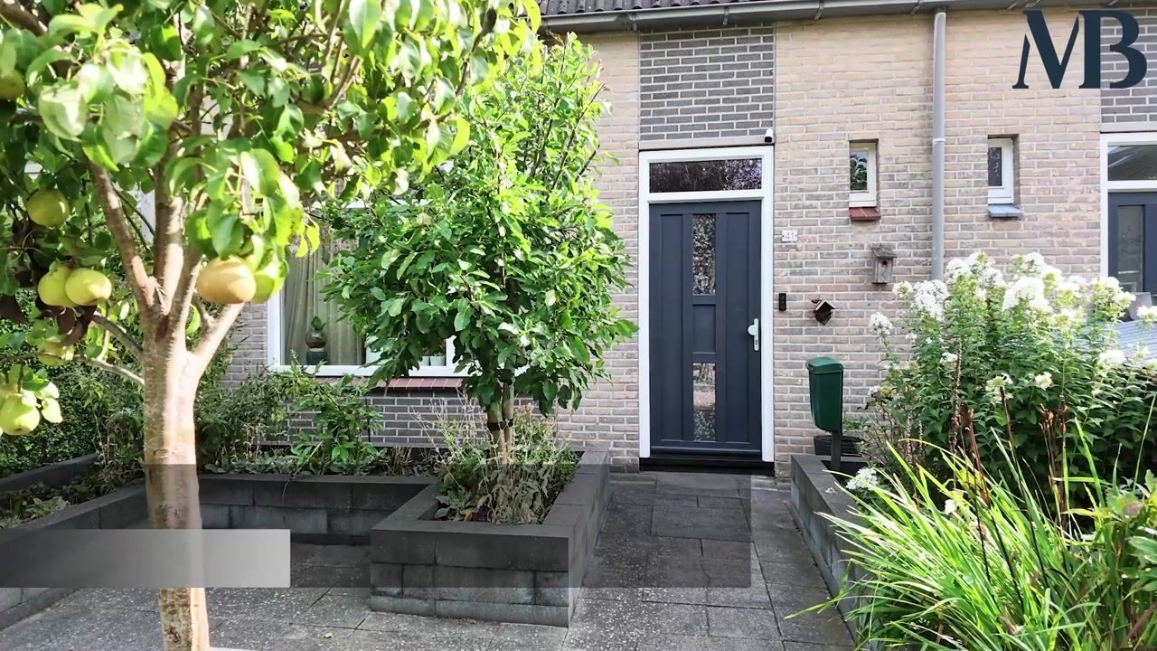 Video van Oberon 41