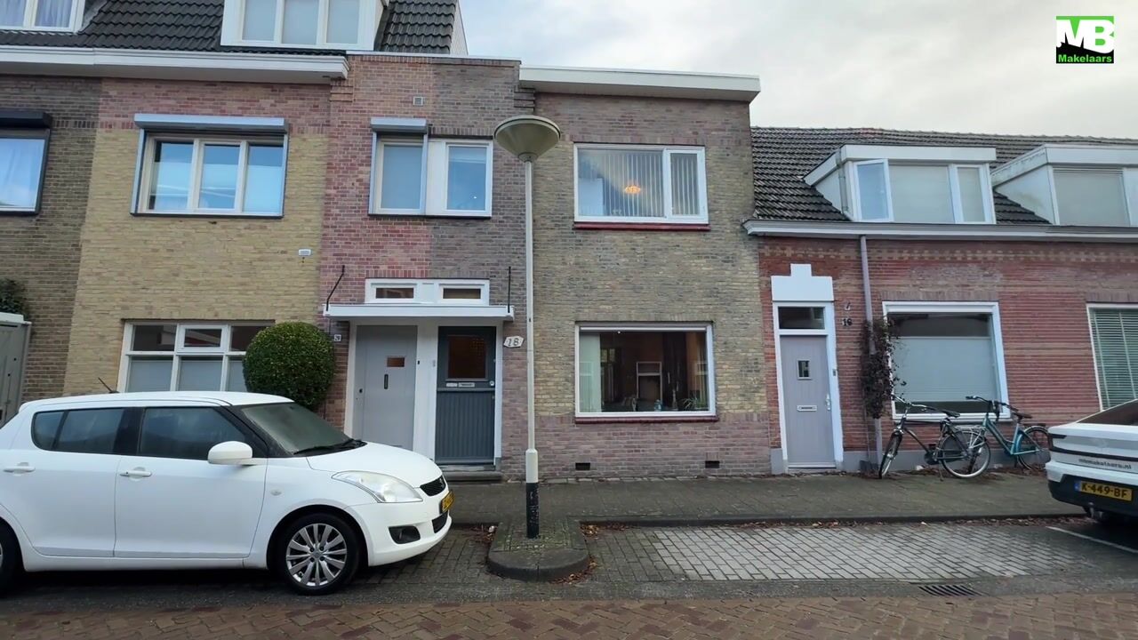 Video of Gaffelstraat 18