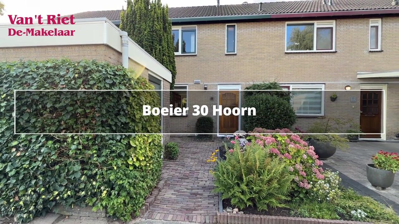 Video van Boeier 30