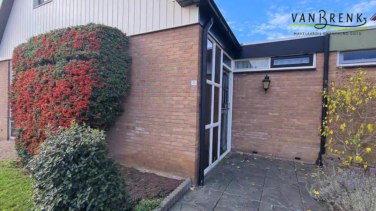 Video of Thorbeckestraat 11