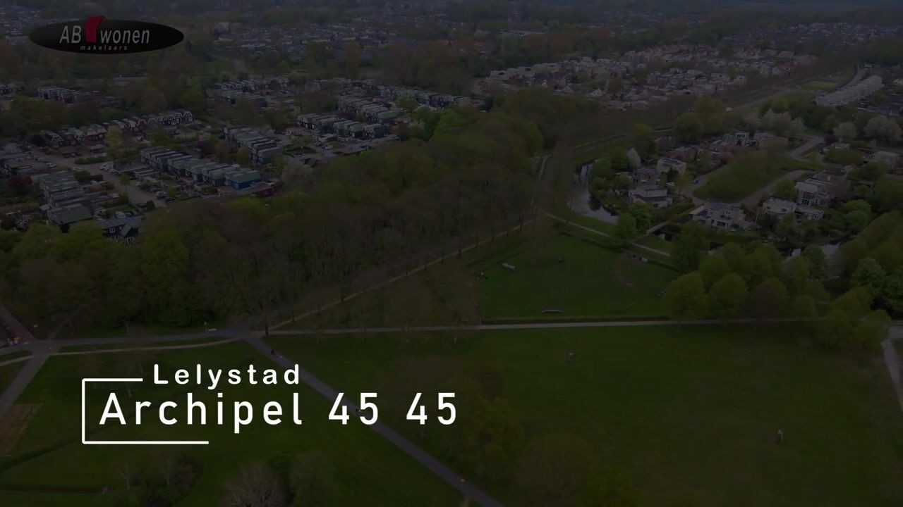Video van Archipel 45 45