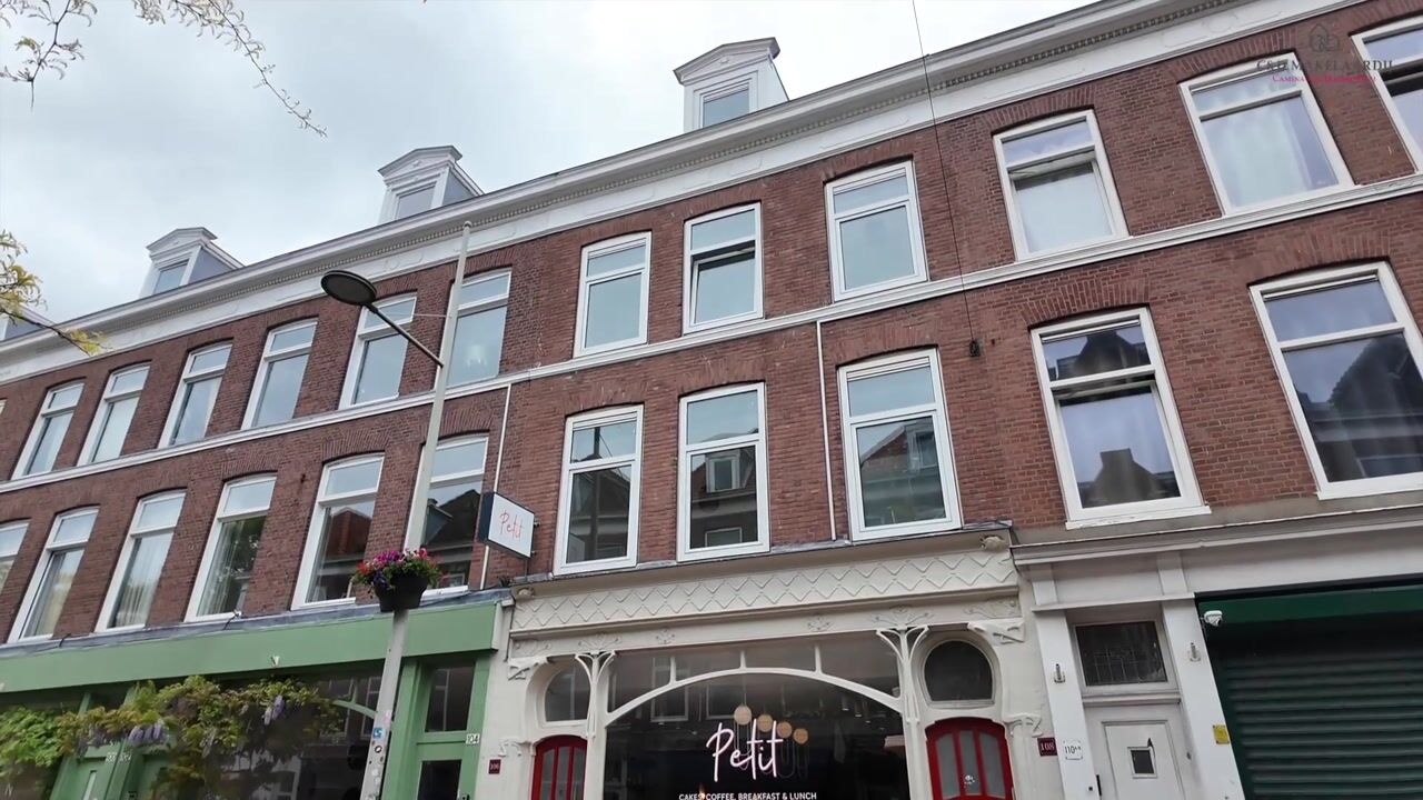 Video van Prins Hendrikstraat 108