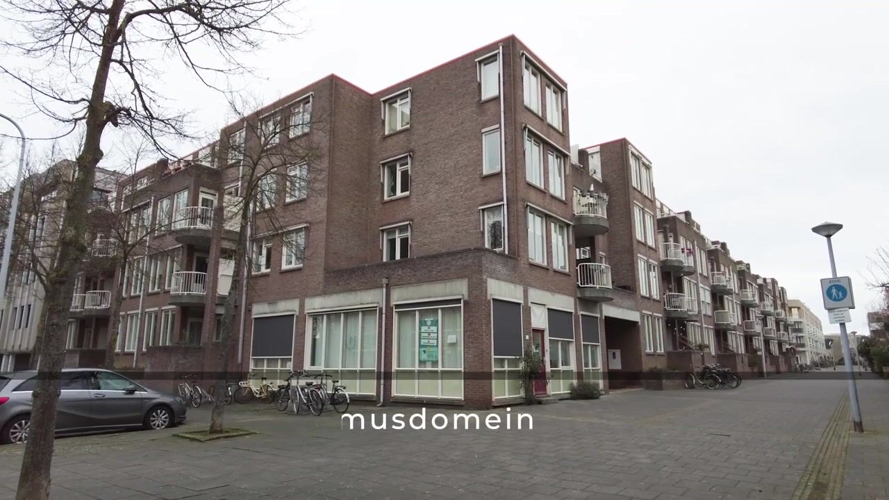 Video van Erasmusdomein 34-C