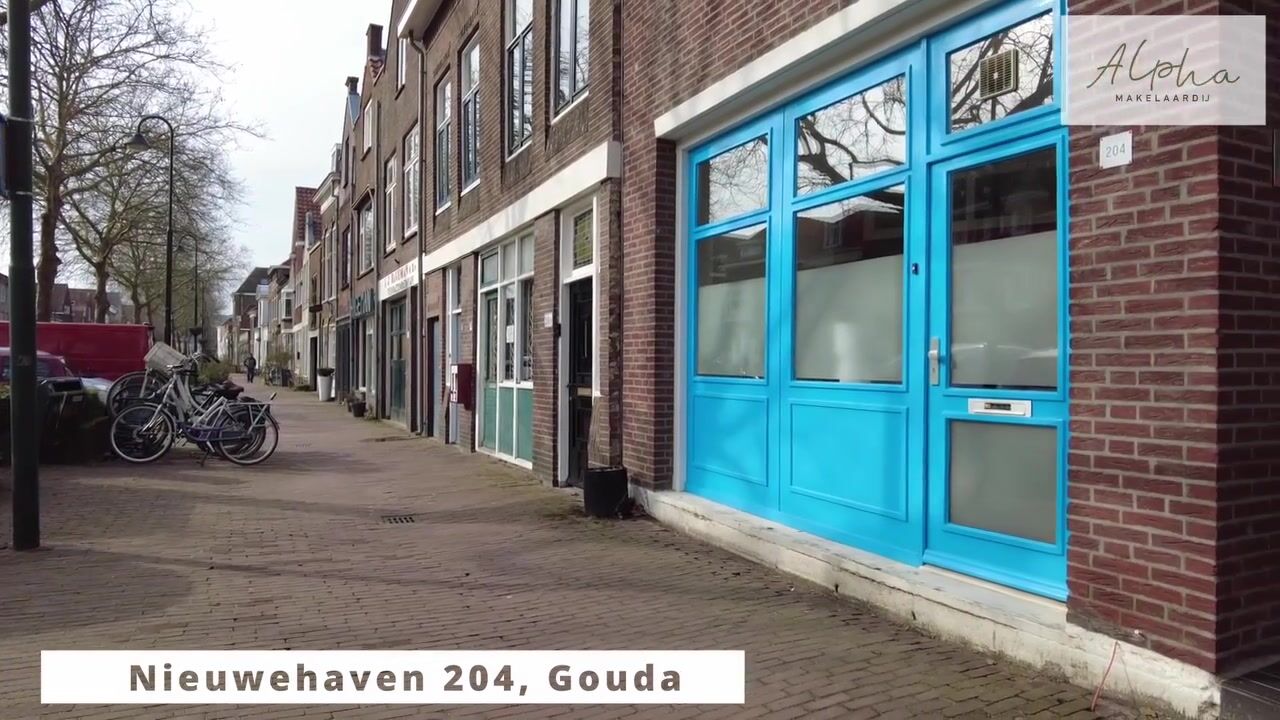 Video van Nieuwehaven 204