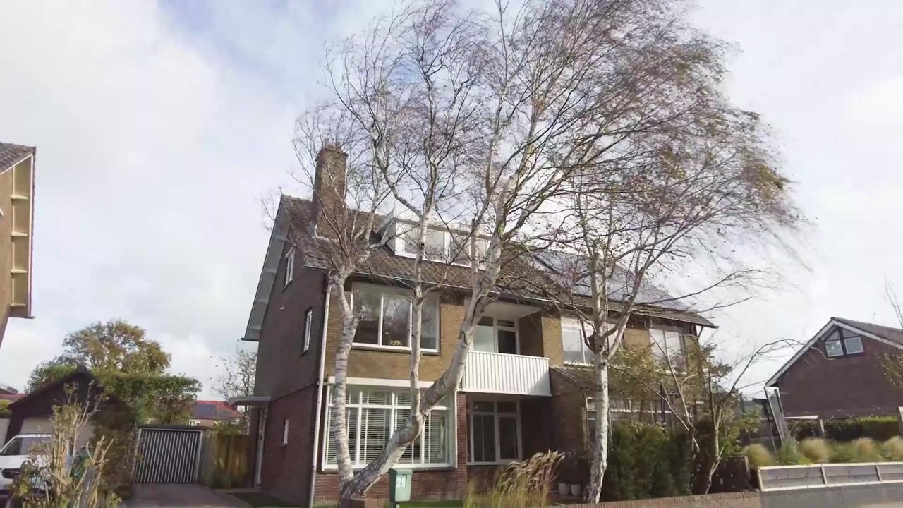 Video of Burgemeester van Roosmalenstraat 29