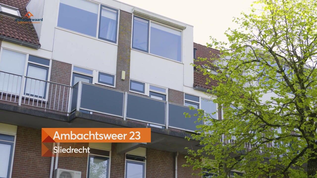 Video van Ambachtsweer 23