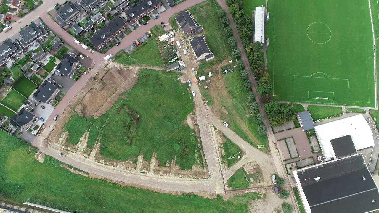 Bekijk video van Uuleveld fase 2b, 1e serie, blok 1 & 3