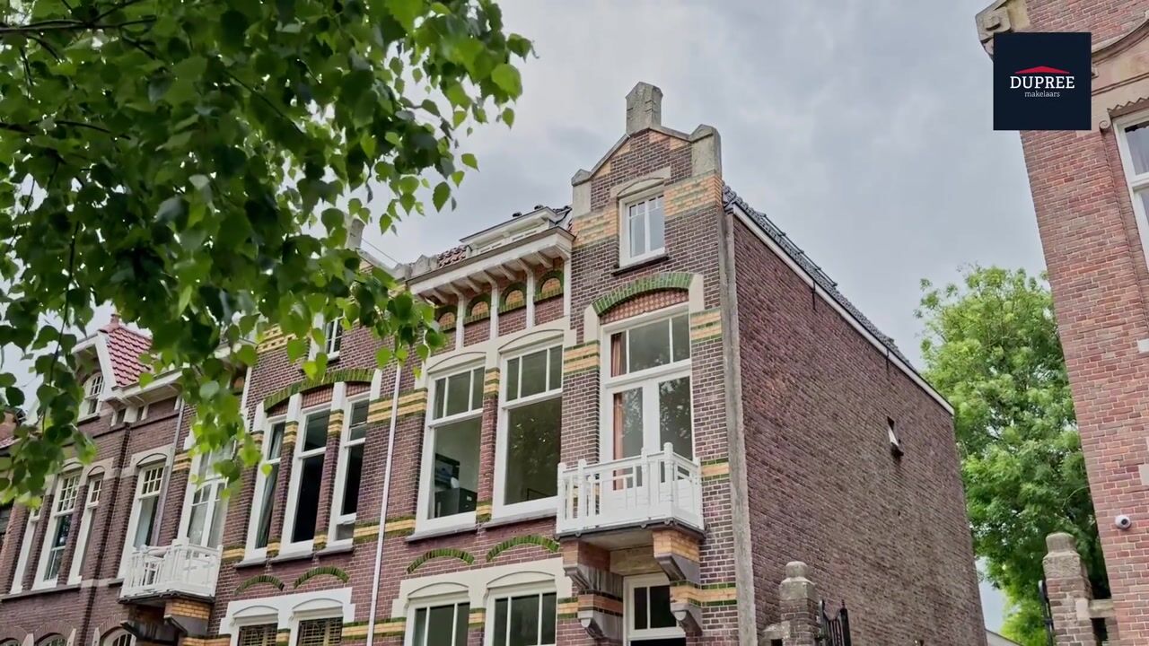 Video of van Beverninghlaan 35