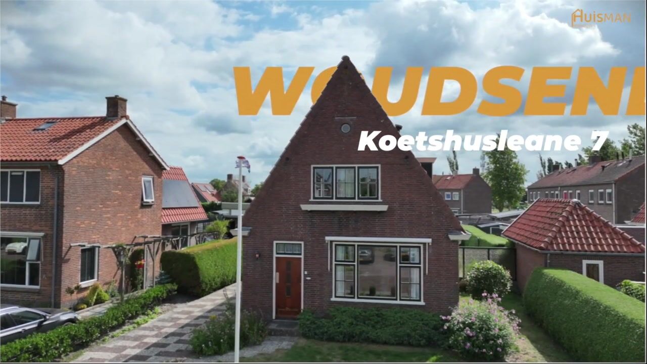Video van Koetshúsleane 7