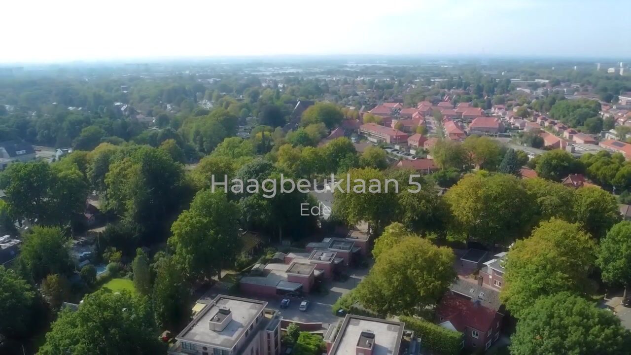 Video van Haagbeuklaan 5