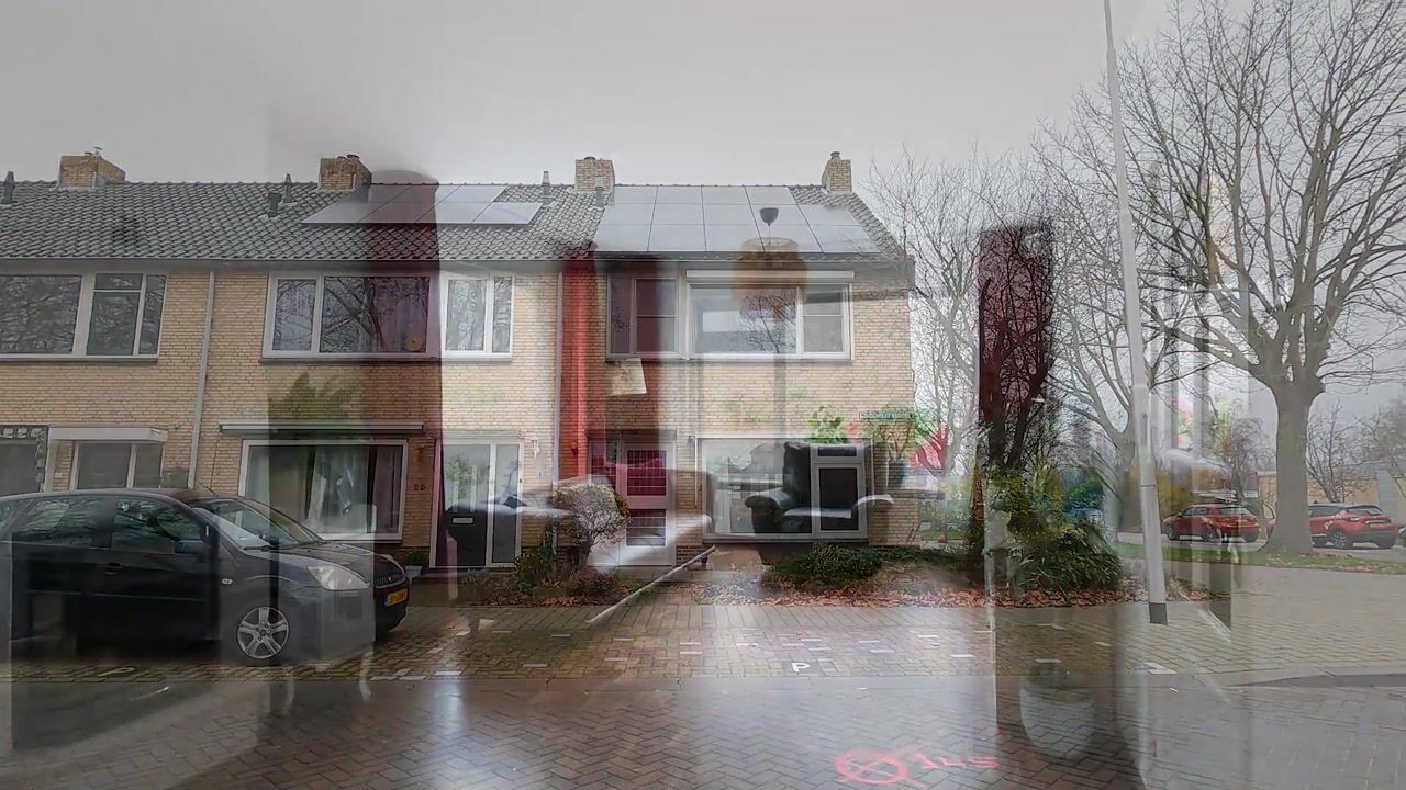 Video van Goudenregensingel 25