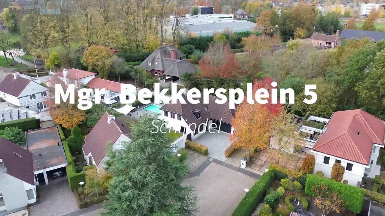 Video of Mgr. Bekkersplein 5