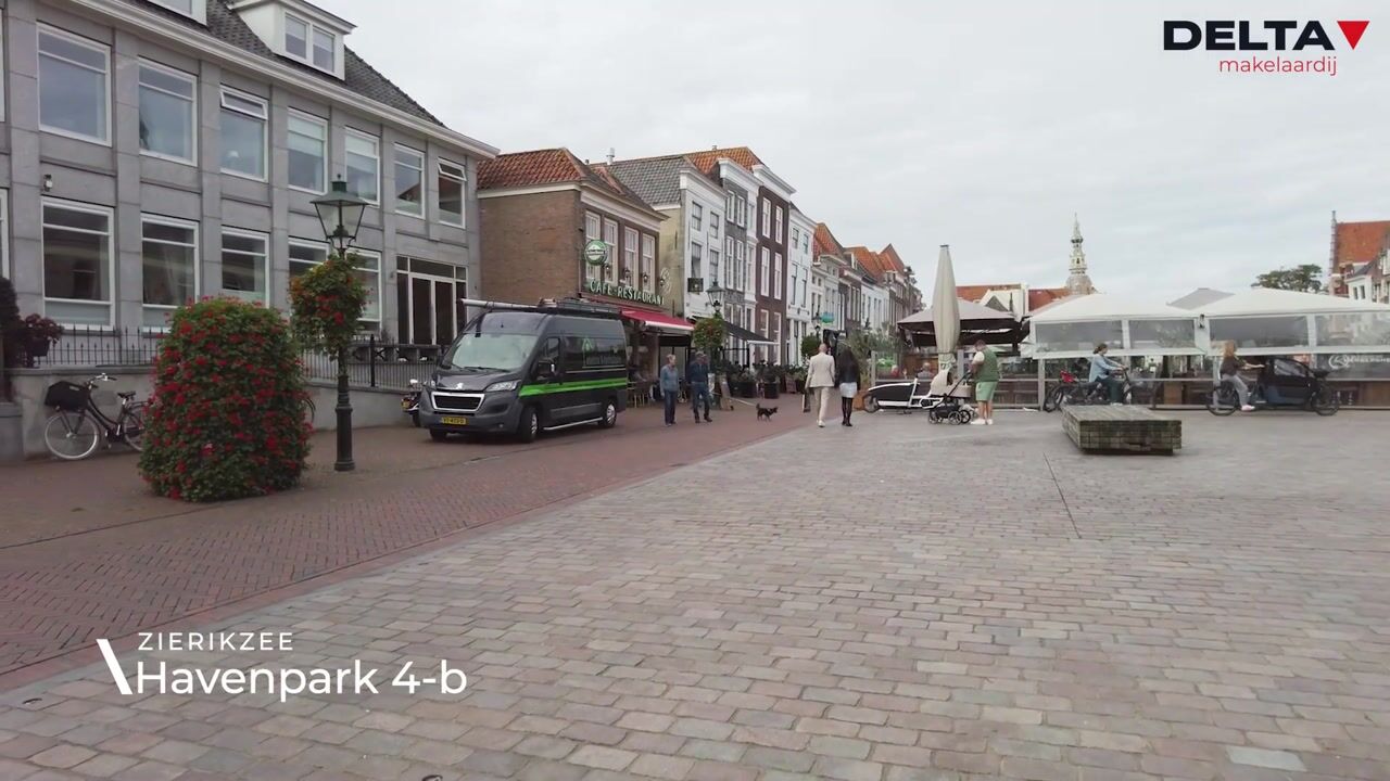 Video van Havenpark 4-B