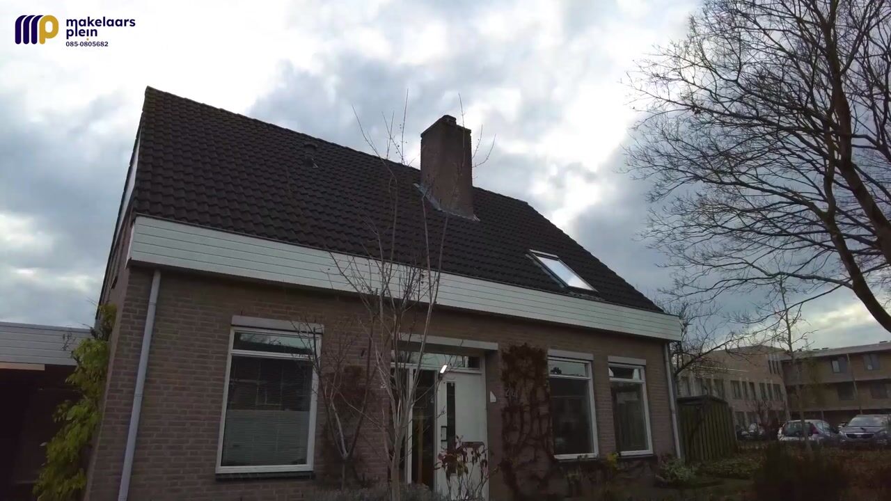 Video van Wederikdreef 2-A