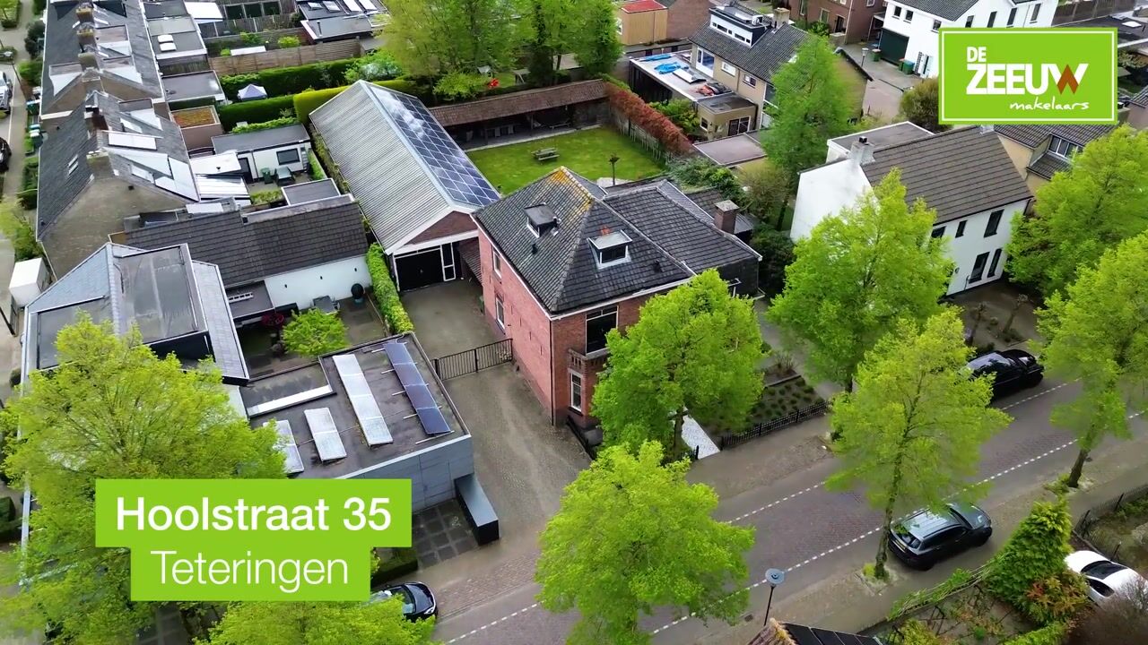 Video van Hoolstraat 35