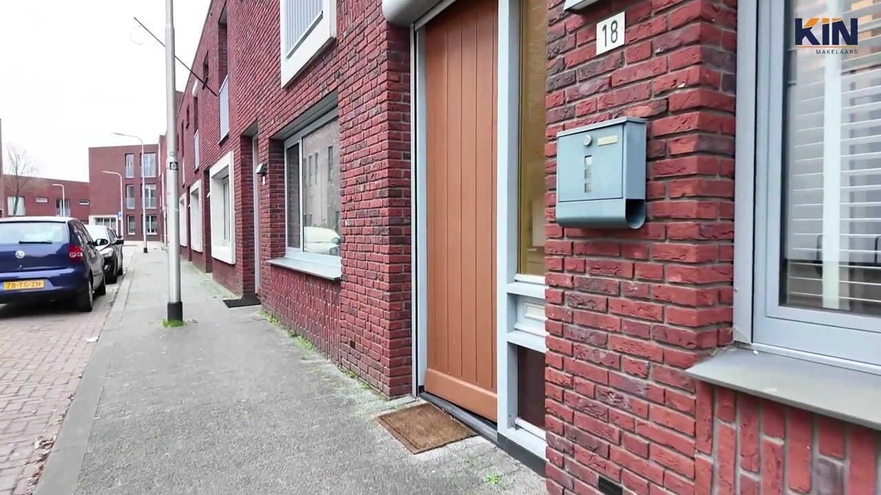 Video of Piet Heinstraat 18