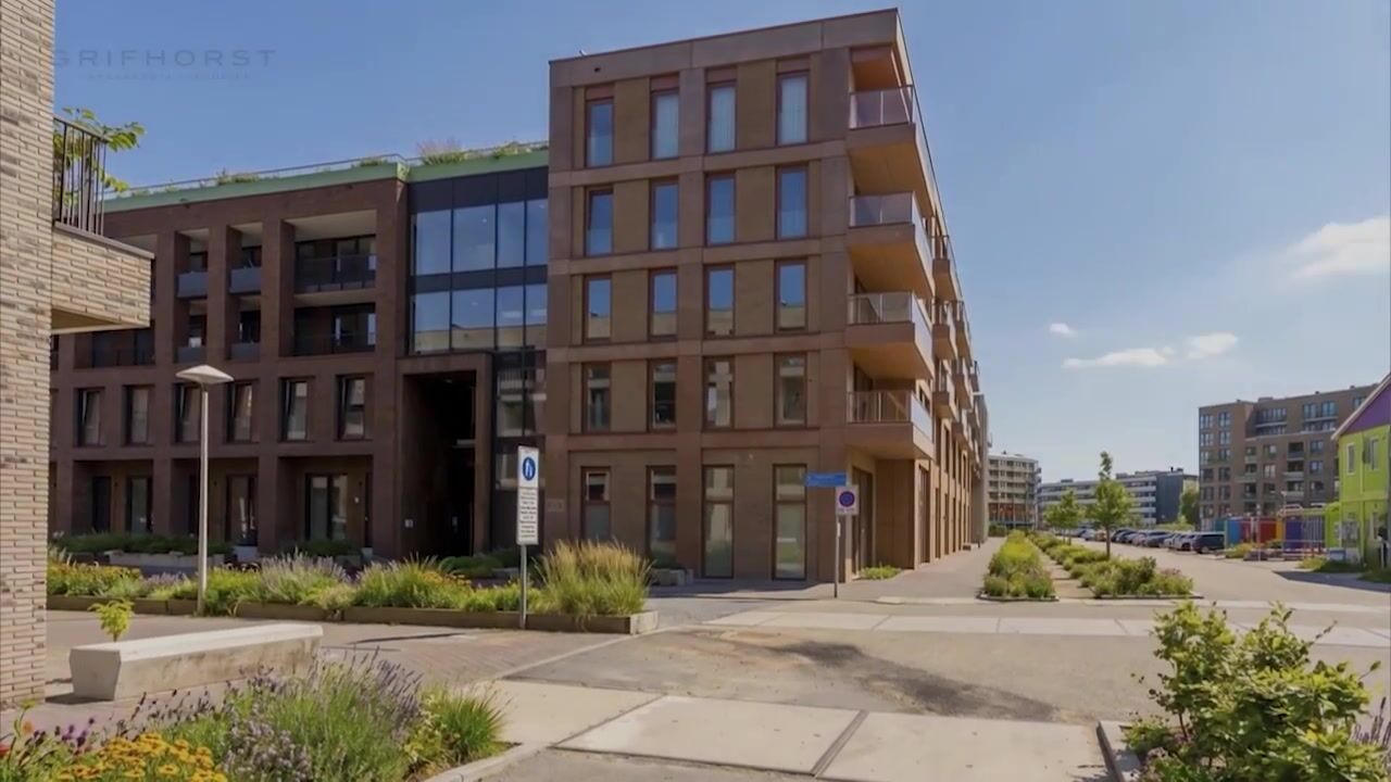 Video van Utrechts Kindercomitéstraat 2