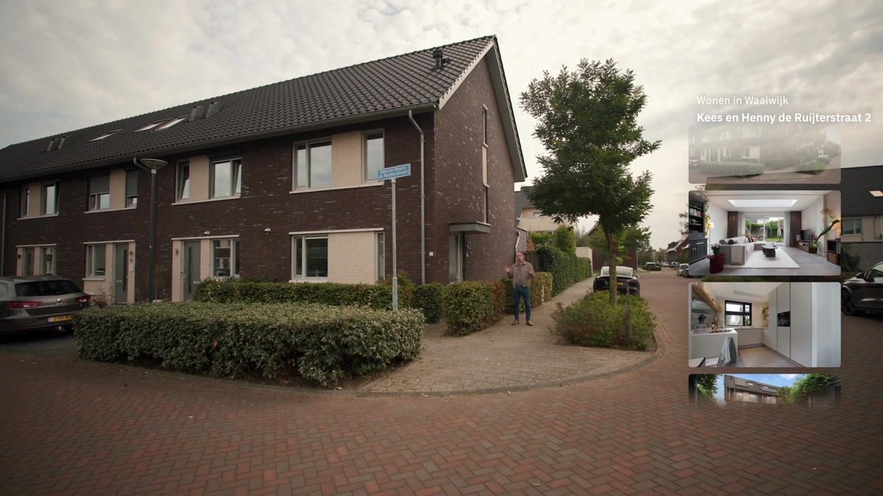 Video of Kees en Henny de Ruijterstraat 2