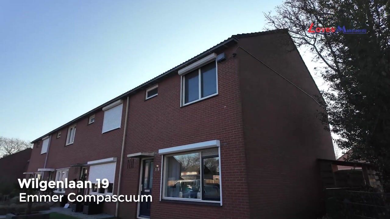 Video van Wilgenlaan 19