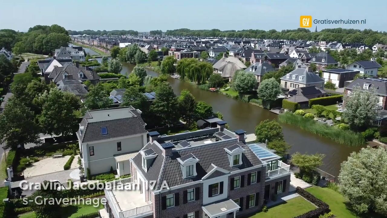 Video van Gravin Jacobalaan 17-A