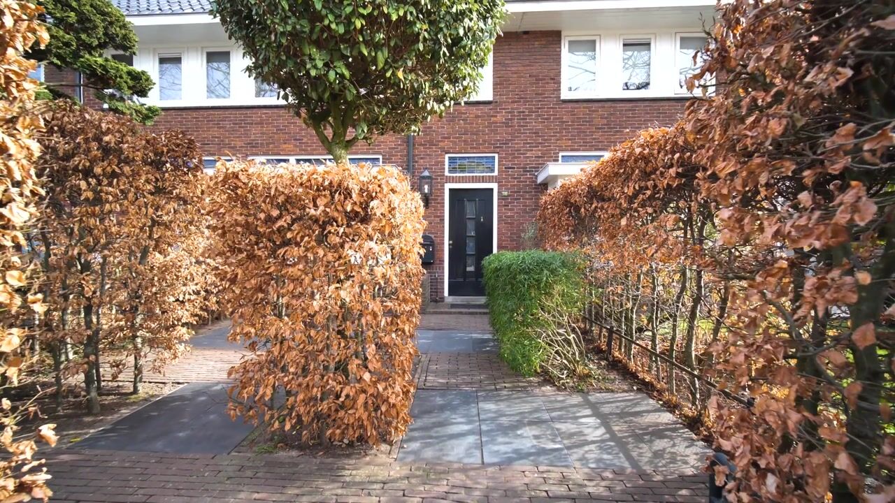 Video van De Ruyterstraat 56