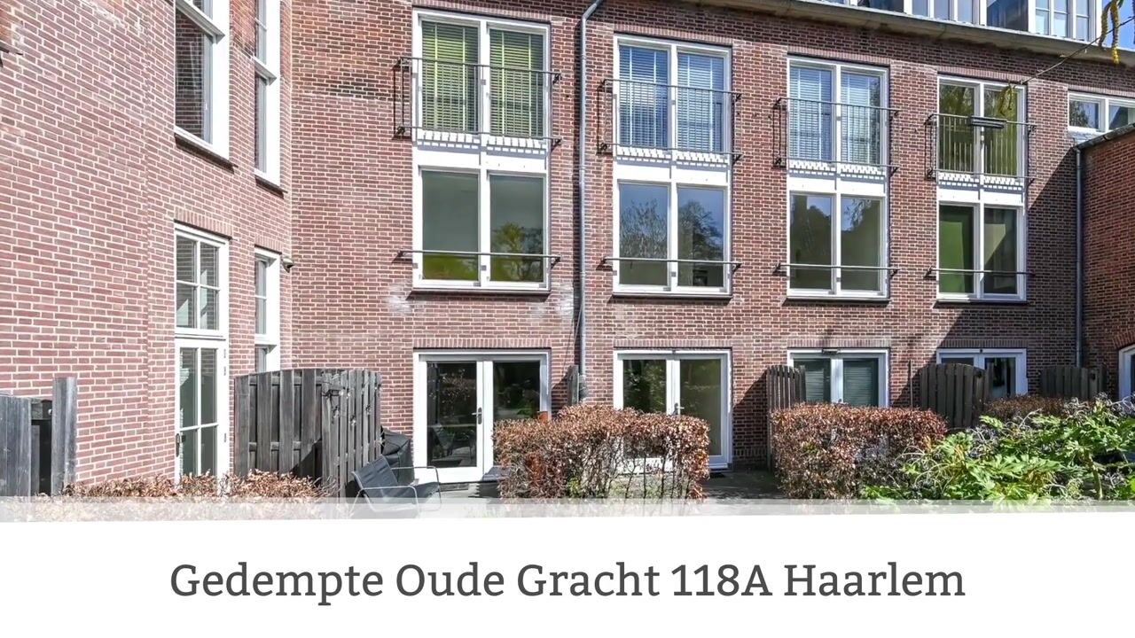 Video van Gedempte Oude Gracht 118-A