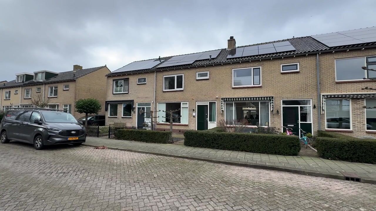 Video van Scheibeekstraat 28