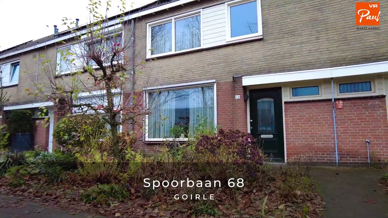 Video van Spoorbaan 68