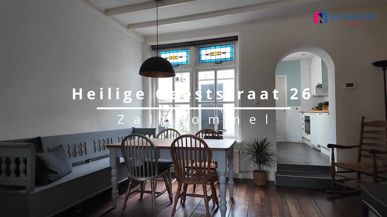 Video van Heilige Geeststraat 26