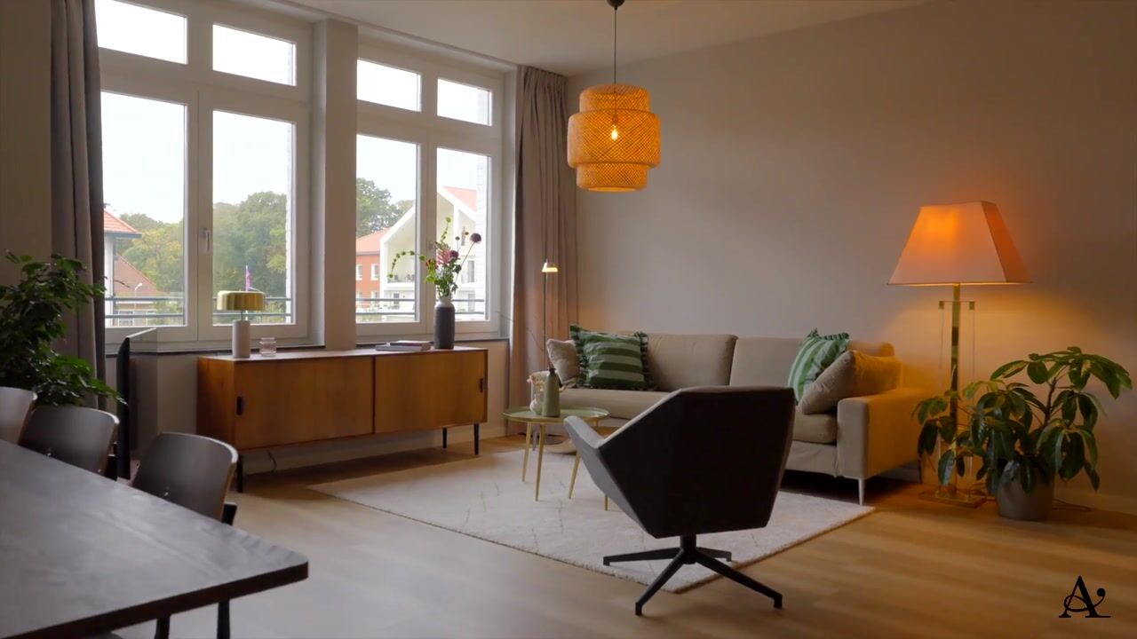 Video of Oude Parklaan 104-I