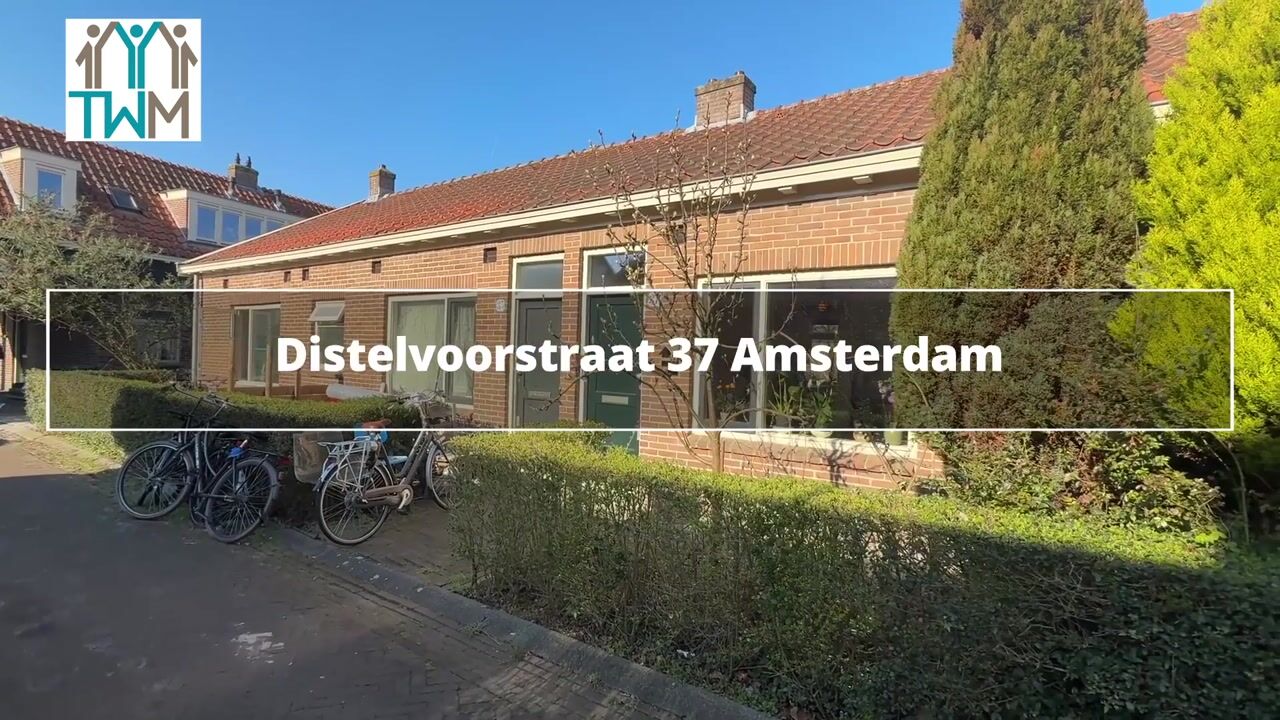 Video van Distelvoorstraat 37