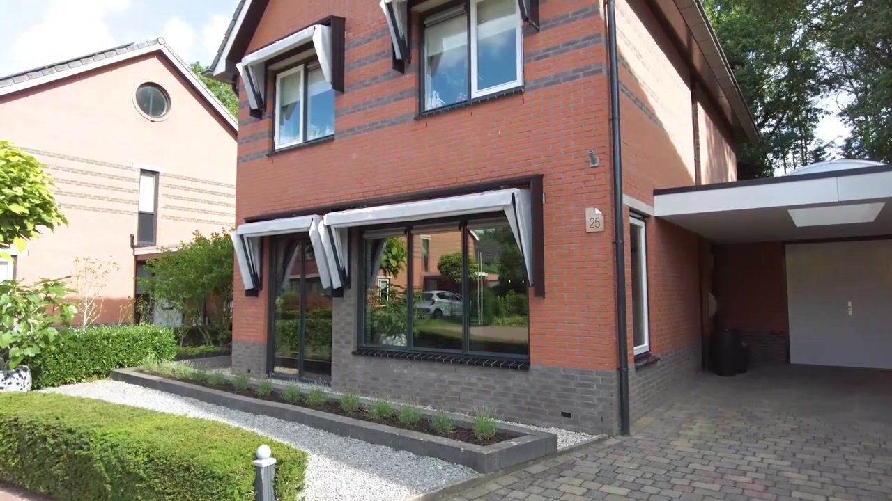 Video van Sientje van Houtenlaan 25