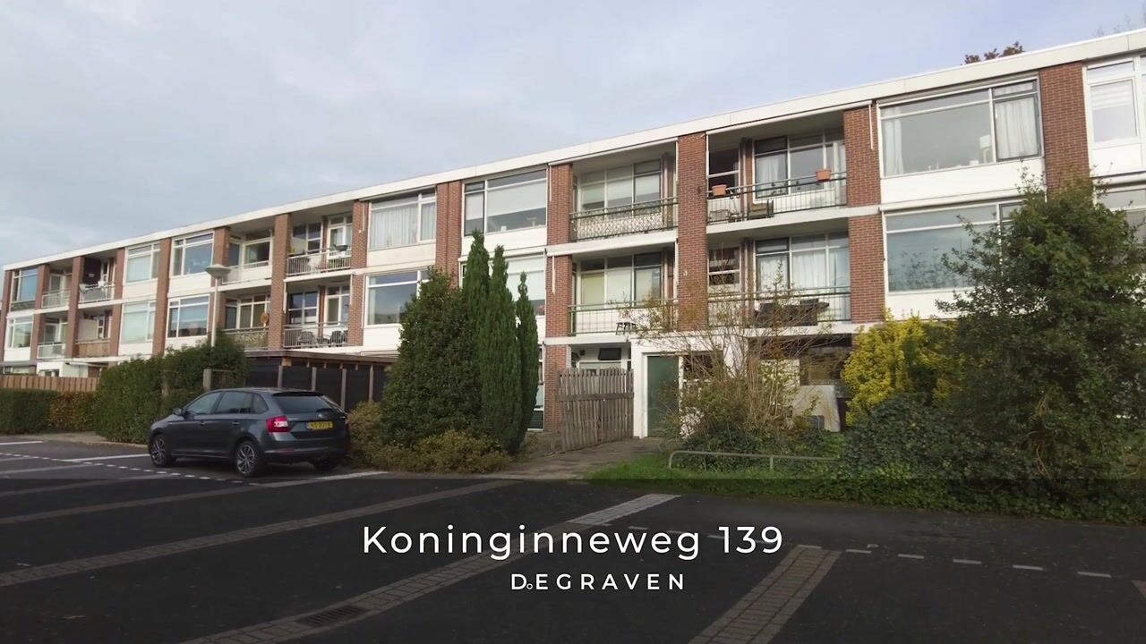 Video van Koninginneweg 139