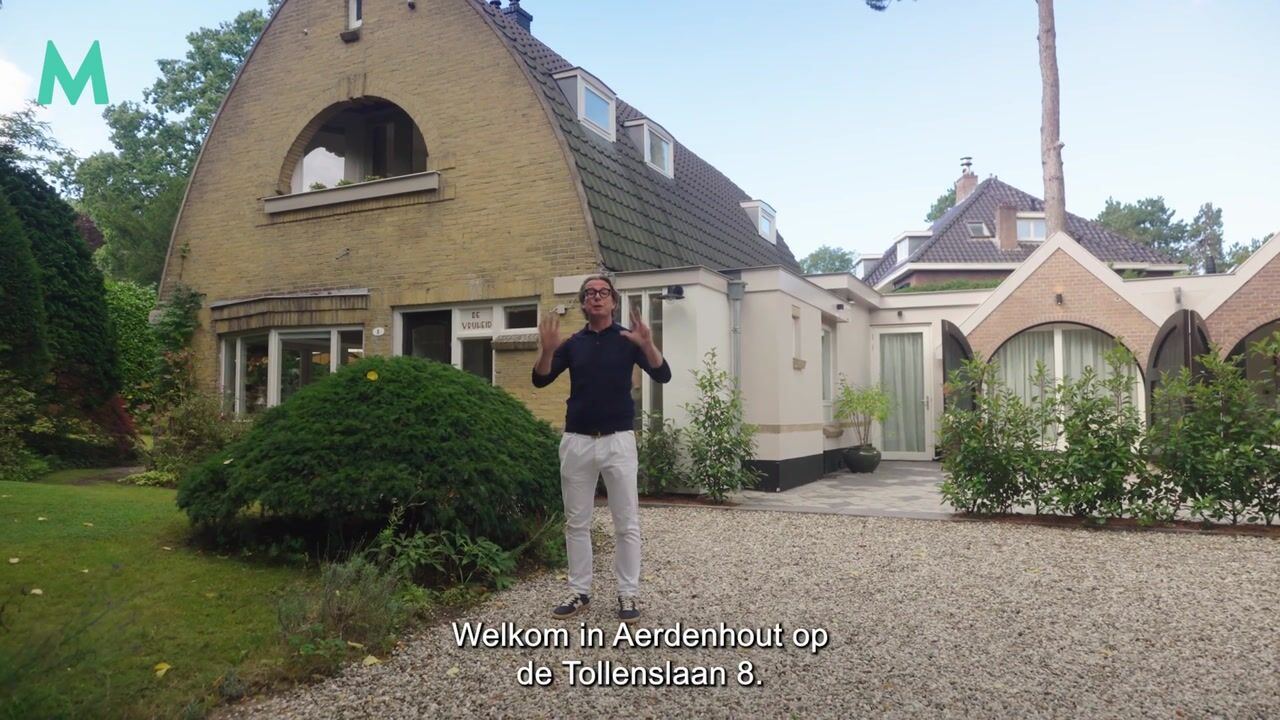 Video of Tollenslaan 8