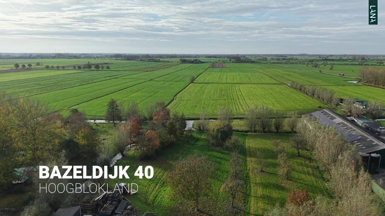 Video van Bazeldijk 40