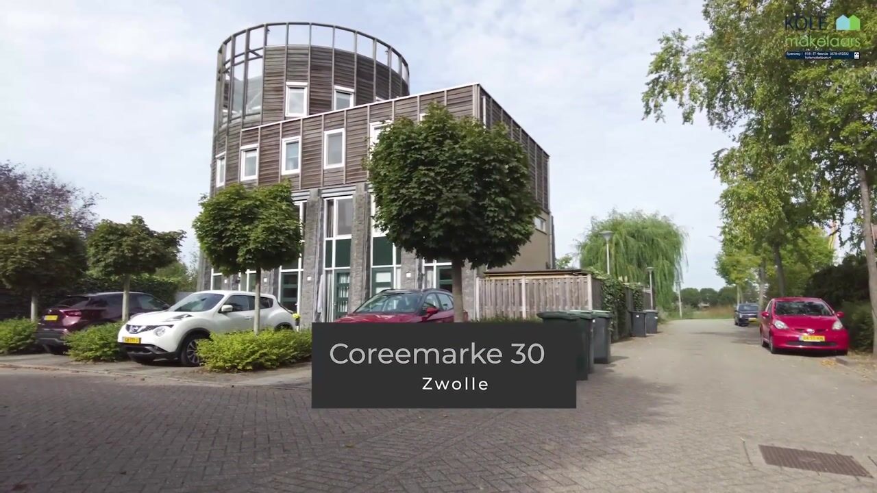 Video van Coreemarke 30