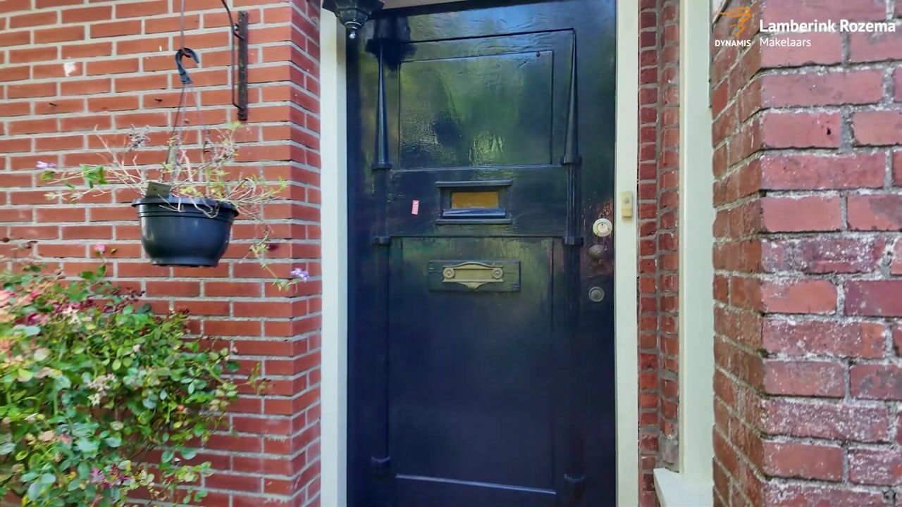 Video van Borgweg 62