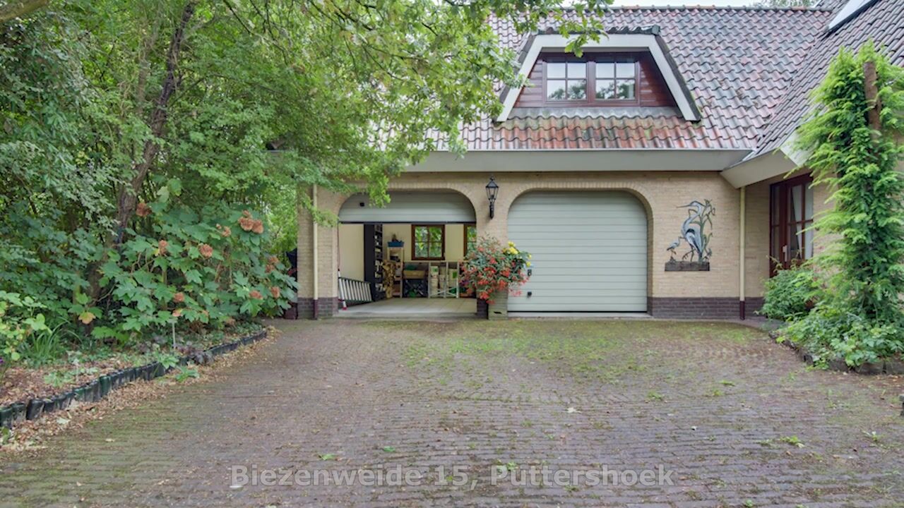 Video van Biezenweide 15