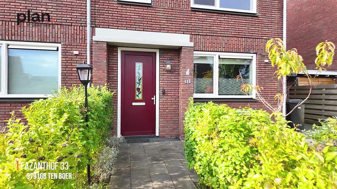 Video van Fazanthof 33