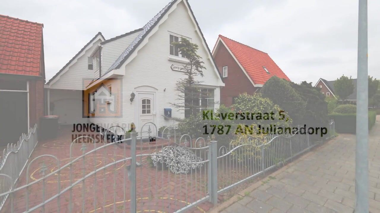 Video van Klaverstraat 5