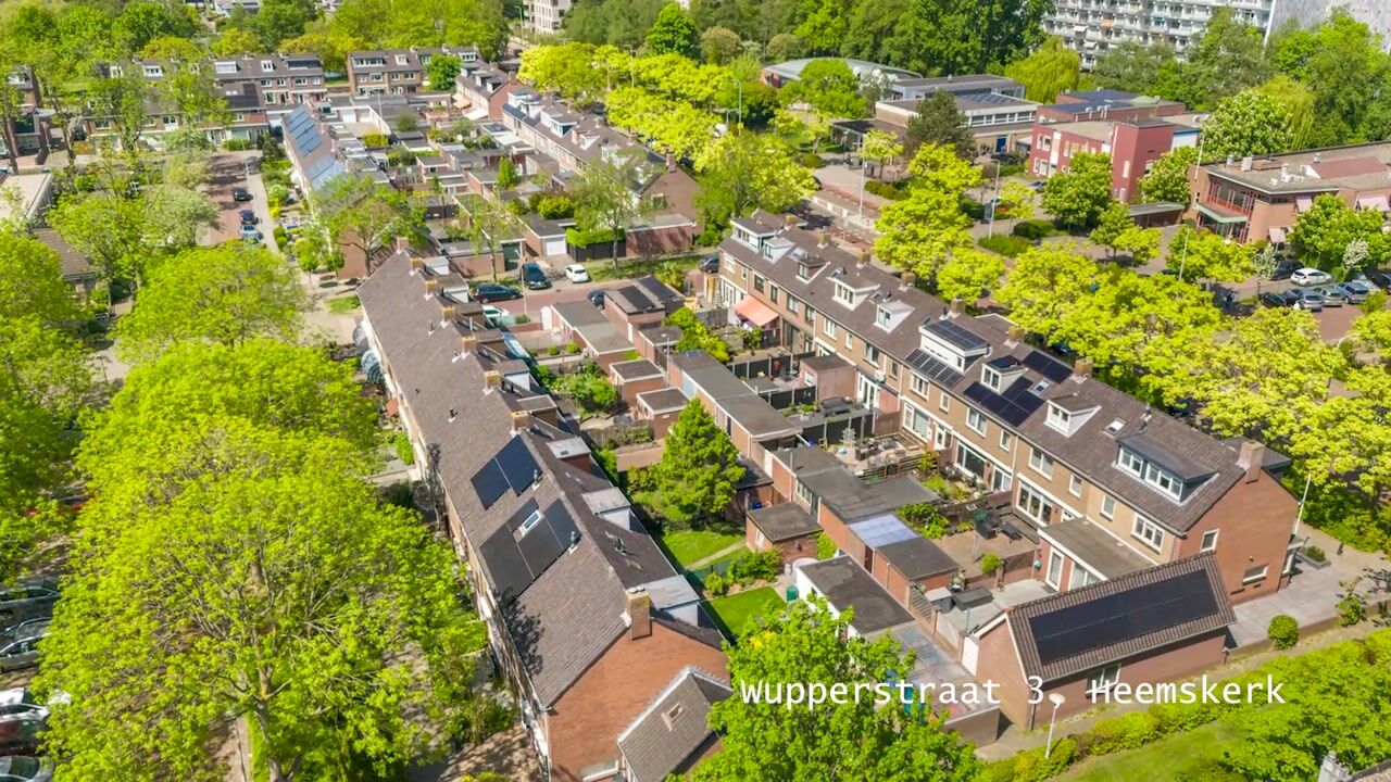 Video van Wupperstraat 3