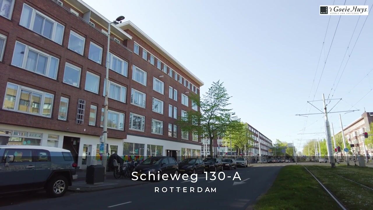 Video van Schieweg 130-A