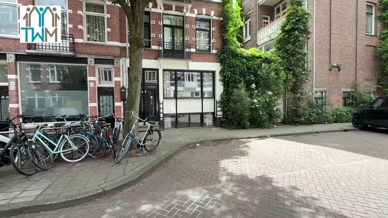 Video of Cornelis Anthoniszstraat 8-H