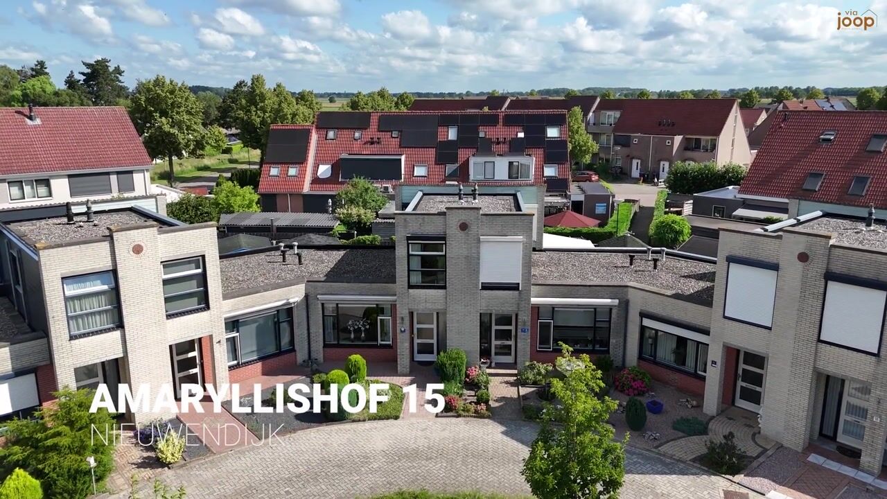 Video van Amaryllishof 15