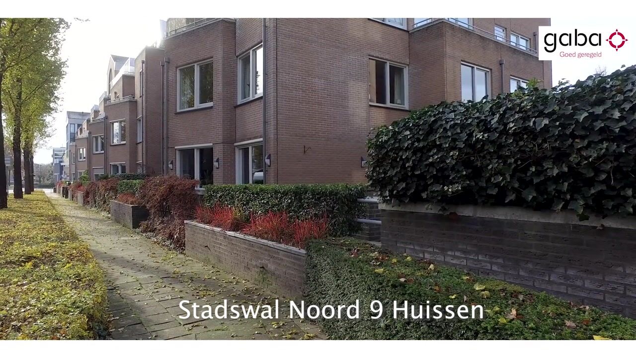 Bekijk video van Stadswal Noord 9