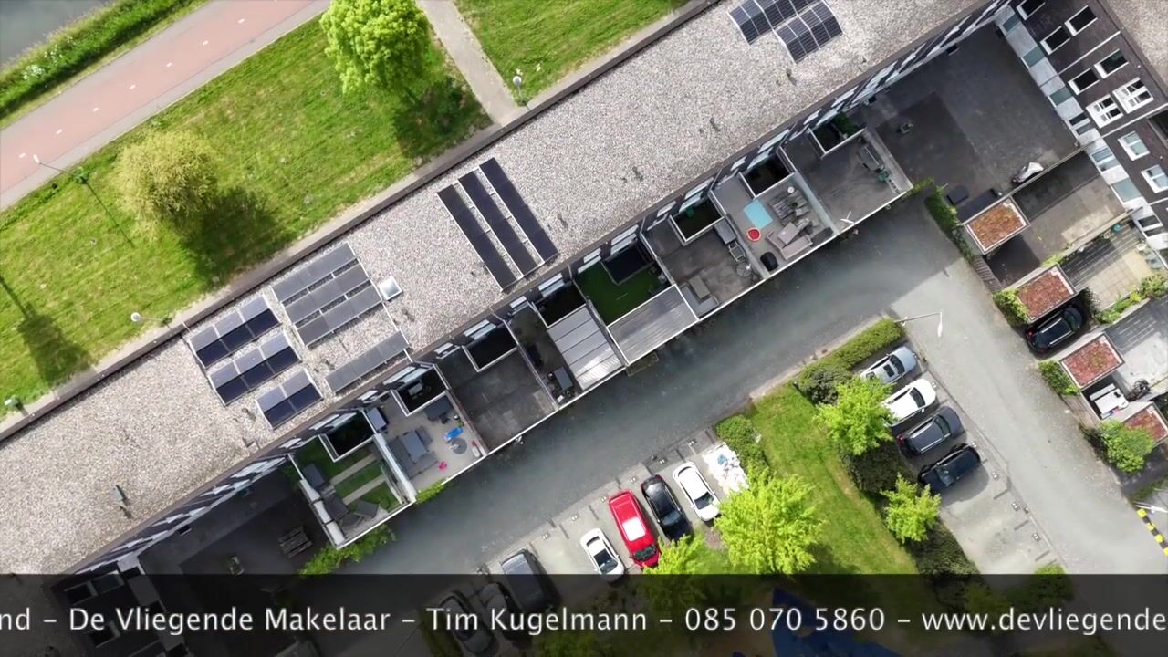 Video van Donaulaan 104
