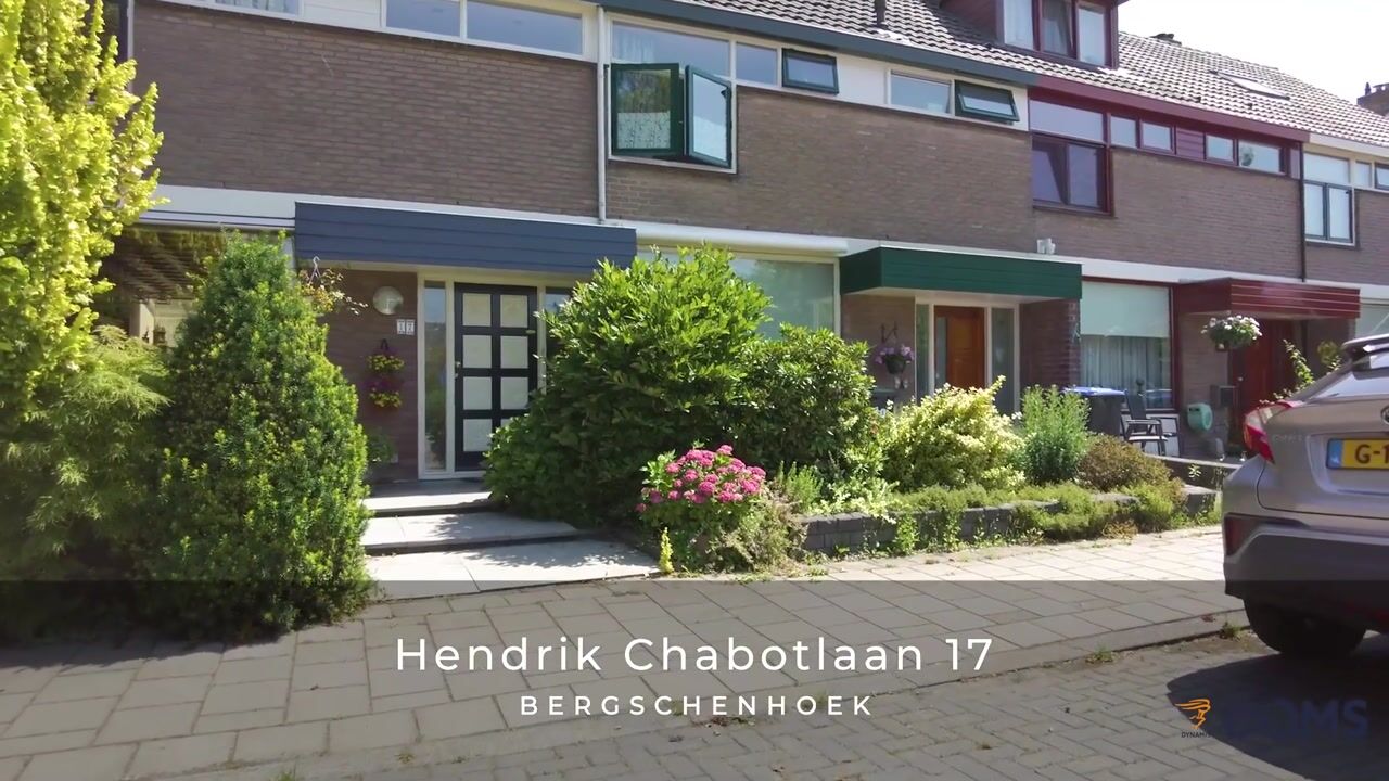 Video van Hendrik Chabotlaan 17